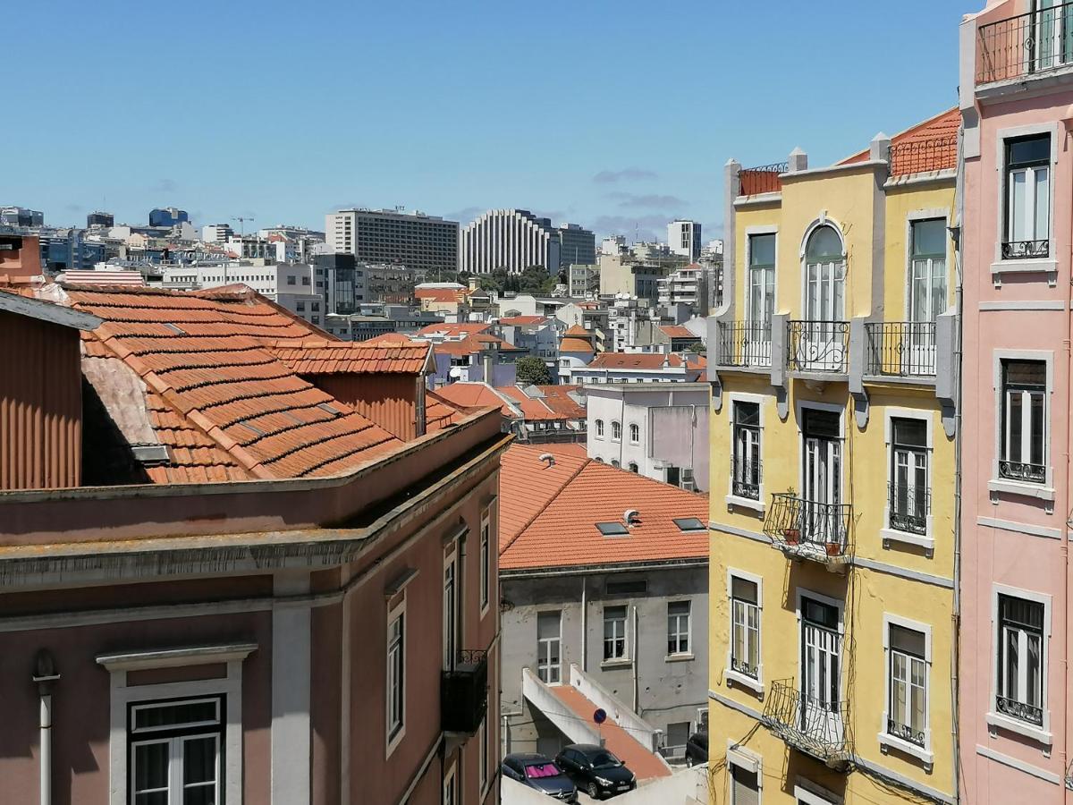 Apartamento Encantador No Coracao De Lisboa المظهر الخارجي الصورة