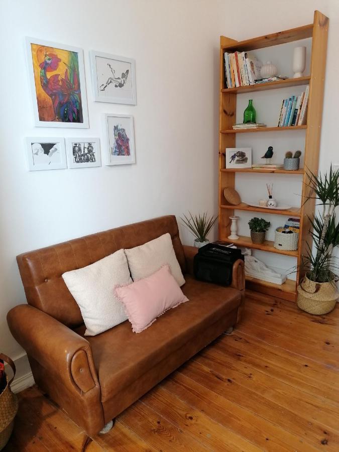 Apartamento Encantador No Coracao De Lisboa المظهر الخارجي الصورة