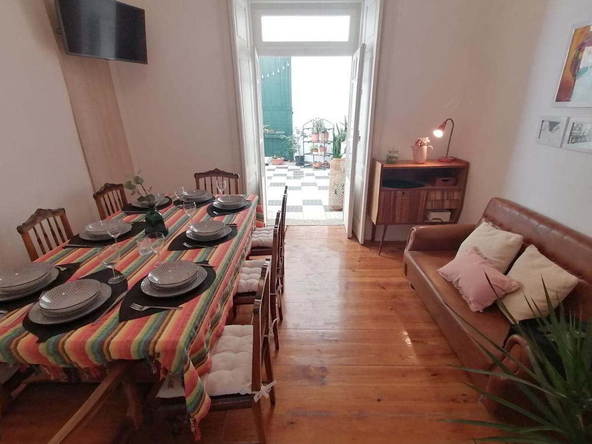 Apartamento Encantador No Coracao De Lisboa المظهر الخارجي الصورة