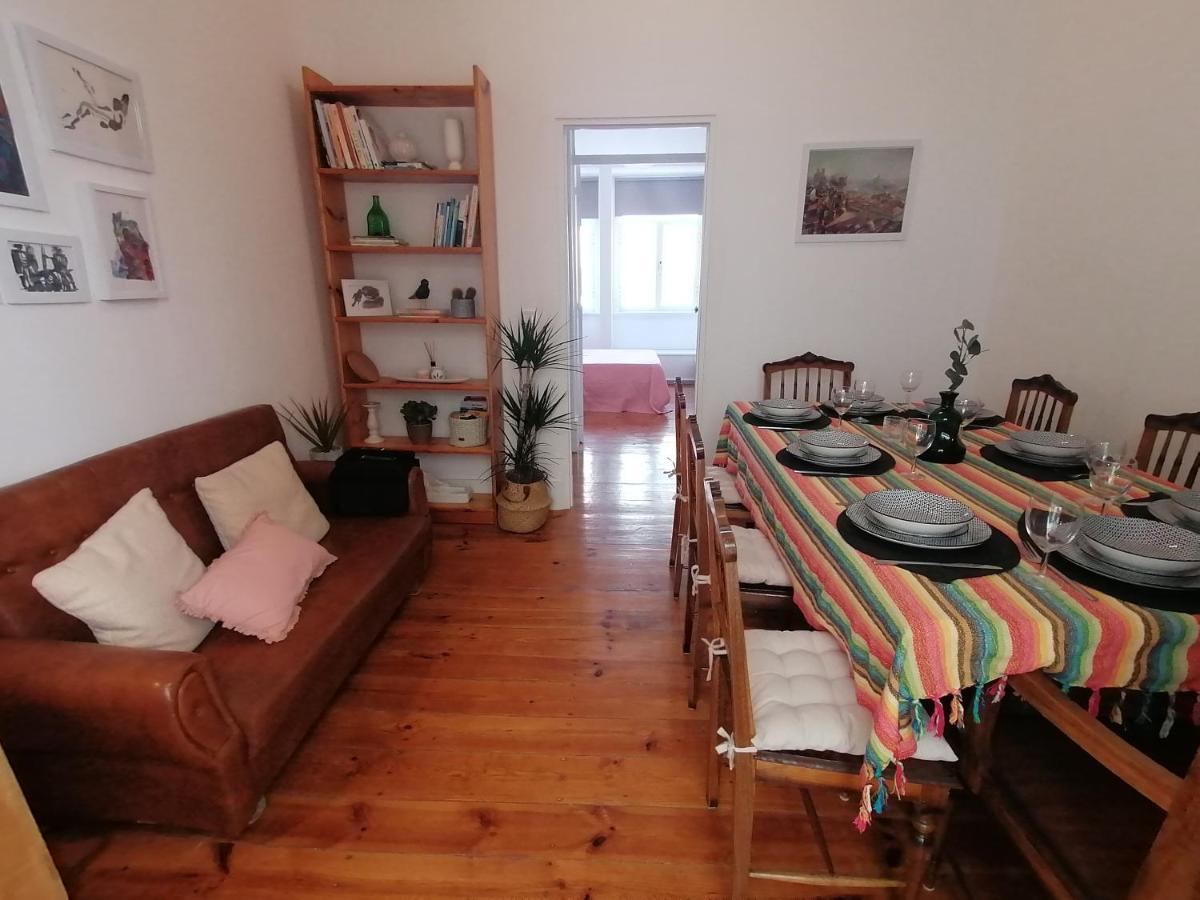Apartamento Encantador No Coracao De Lisboa المظهر الخارجي الصورة