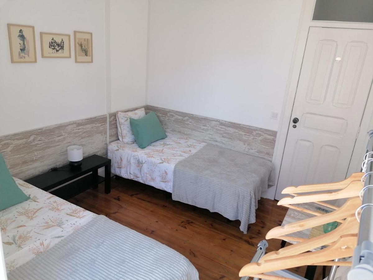 Apartamento Encantador No Coracao De Lisboa المظهر الخارجي الصورة