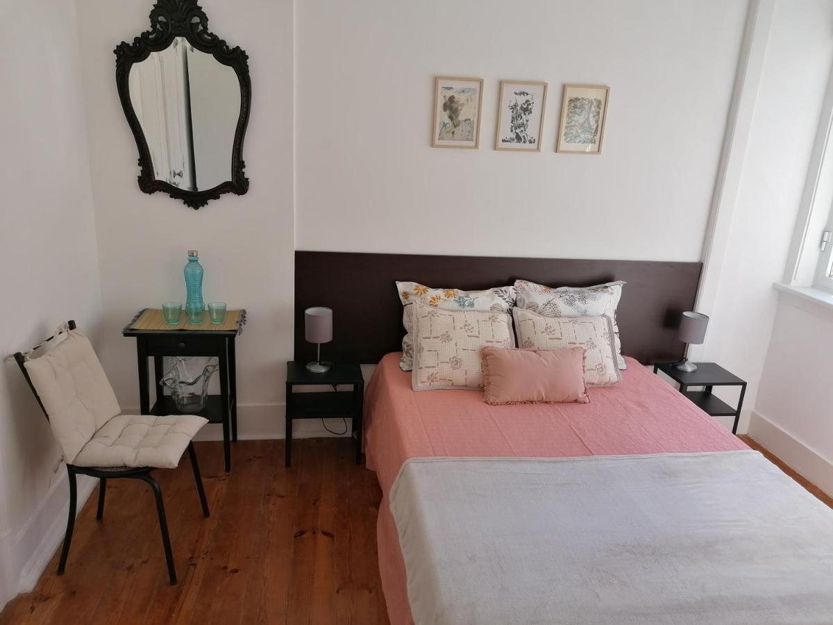 Apartamento Encantador No Coracao De Lisboa المظهر الخارجي الصورة