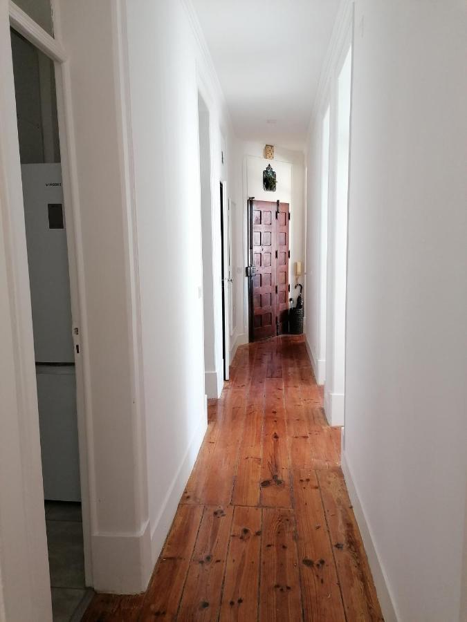 Apartamento Encantador No Coracao De Lisboa المظهر الخارجي الصورة