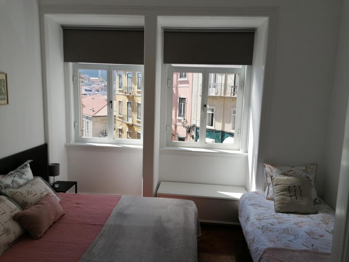 Apartamento Encantador No Coracao De Lisboa المظهر الخارجي الصورة