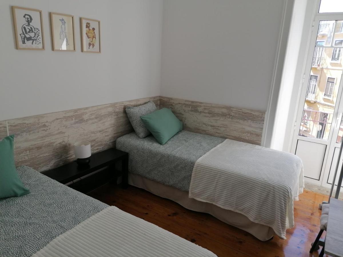Apartamento Encantador No Coracao De Lisboa المظهر الخارجي الصورة