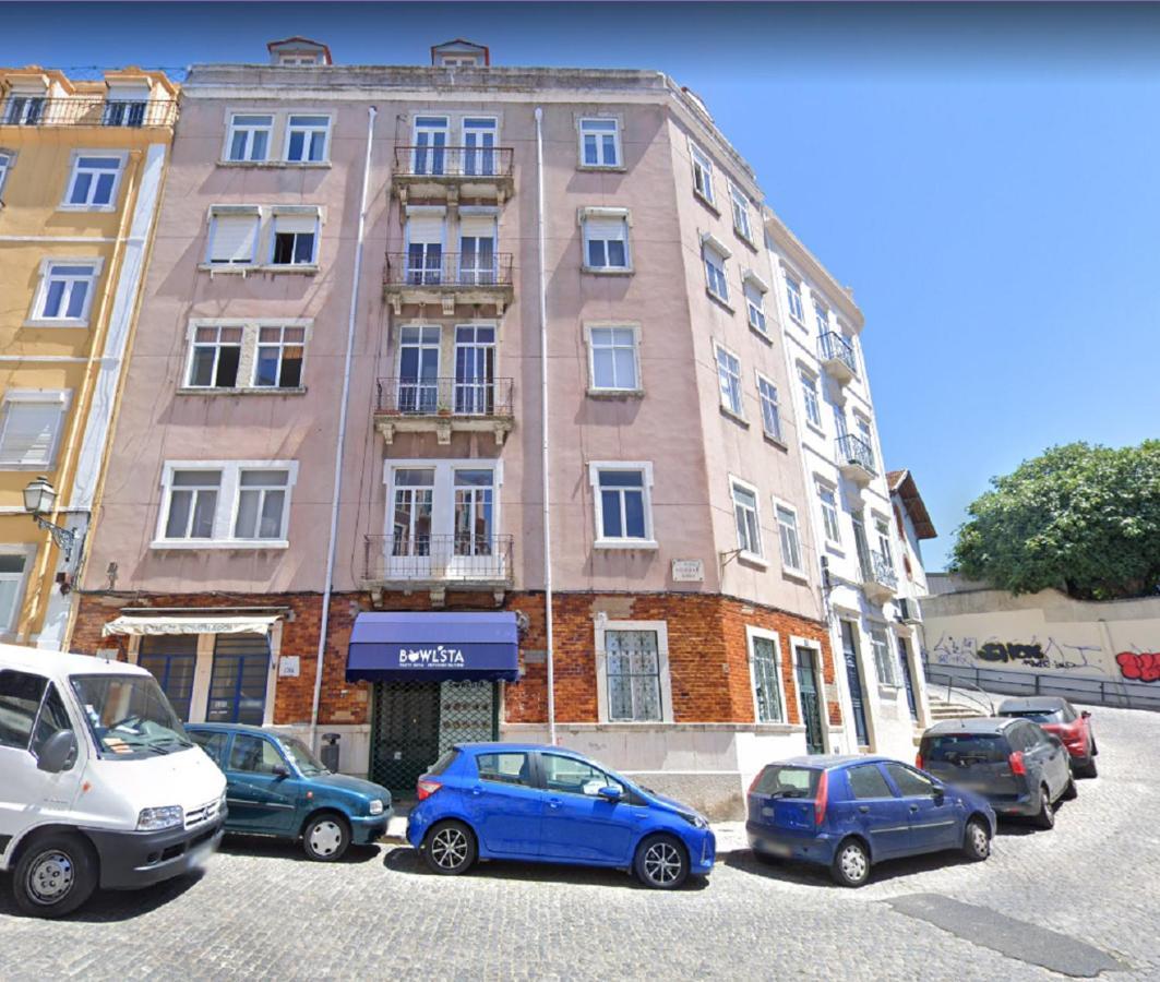 Apartamento Encantador No Coracao De Lisboa المظهر الخارجي الصورة